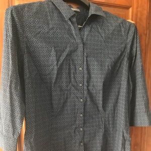 Eddie Bauer women blouse